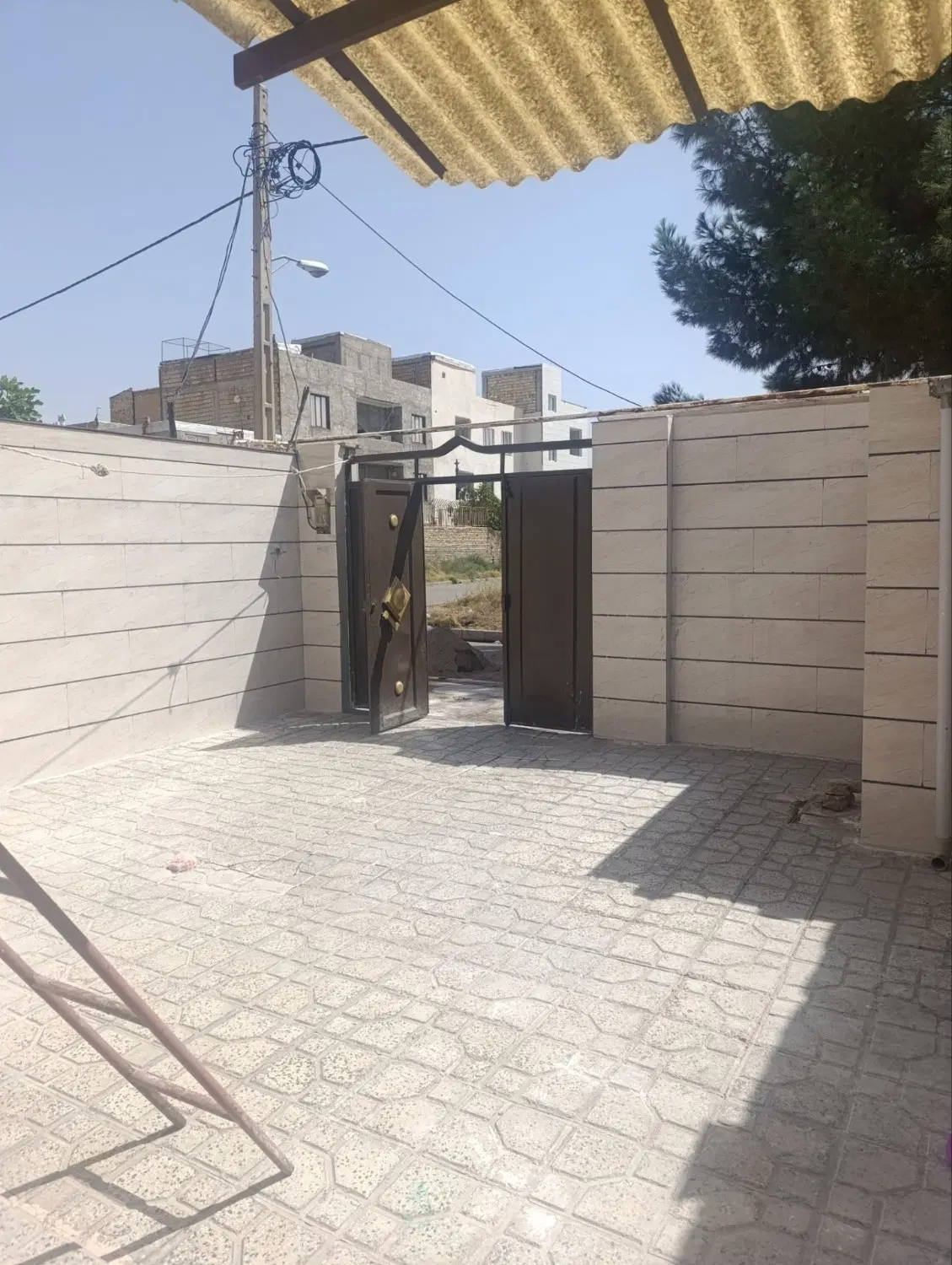 فروش خانه ویلایی نصرت اباد