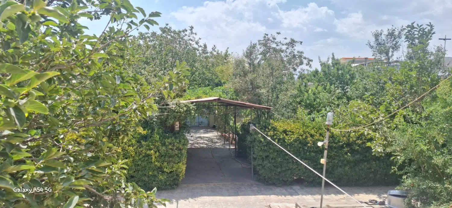 خانه ویلایی مریانج