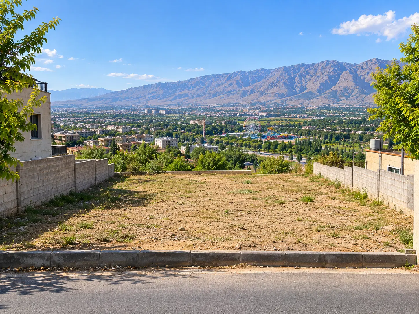 زمین ۲۴۰ متری آفتابگردان گچساران