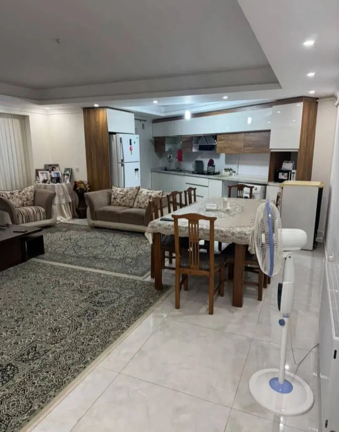 اجاره 65متری علیمحمدی تخلیه