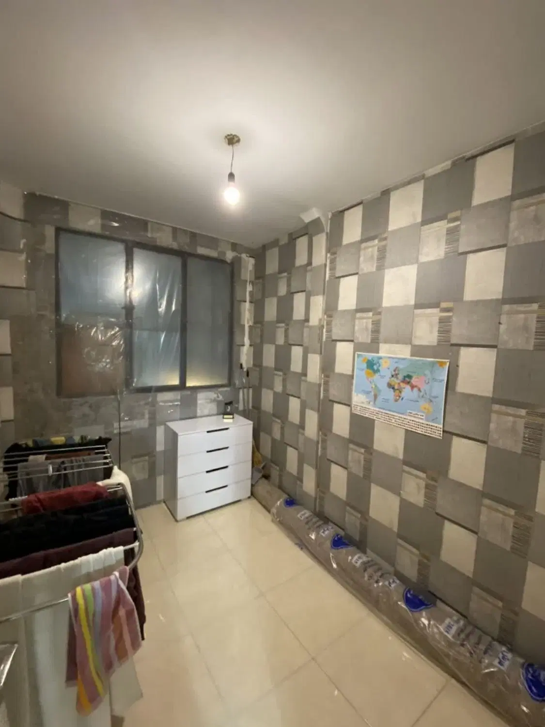 ۷۳متر اپارتمان اندیشه شیک