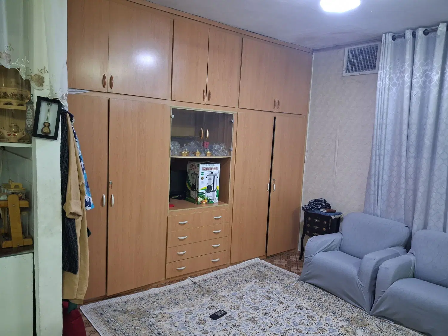 خانه ویلایی 57 متر حیات دار فول بازسازی