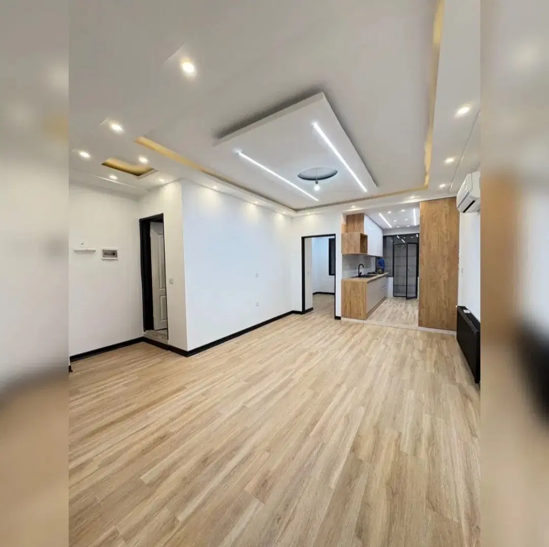 ۴۳متری _ تک واحده _ کارشناسی شده و خوش نقشه