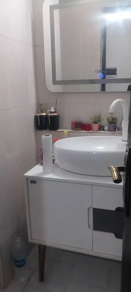 ۸۷متر دوخواب فول امکانات