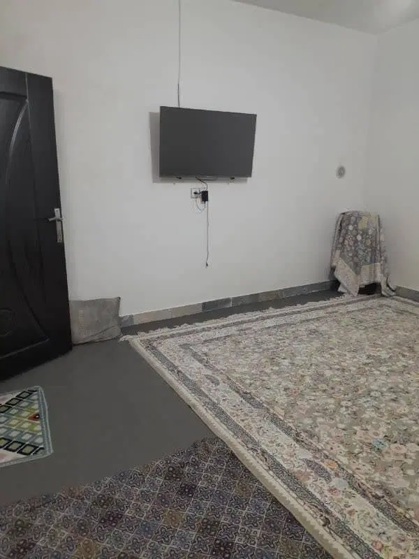 منزل دو طبقه