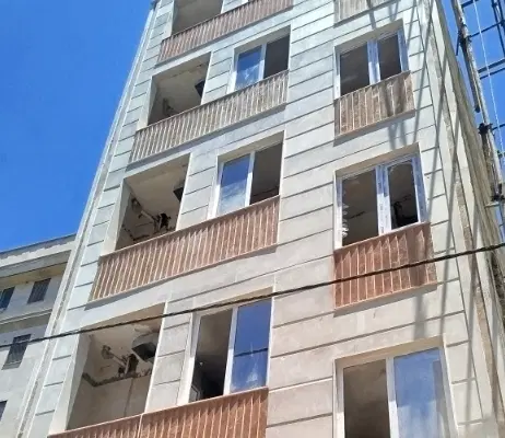 واحد آپارتمانی نقلی نوساز دو نبش