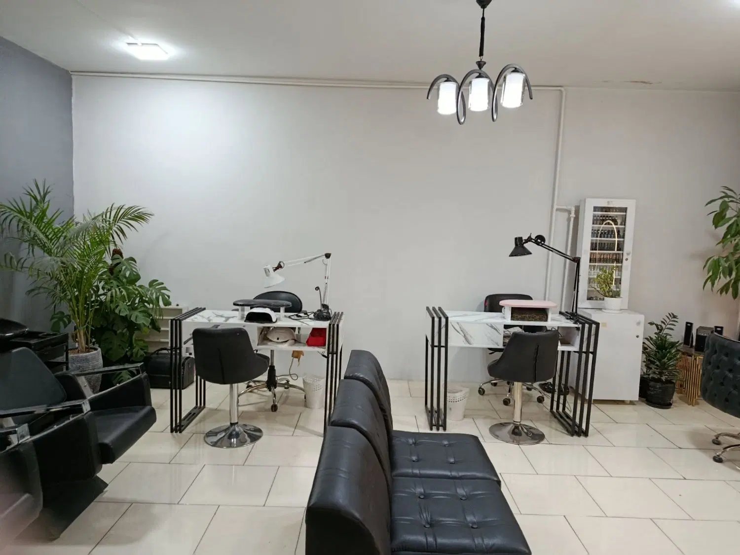 اجاره لاین و اتاق سالن زیبایی VIP