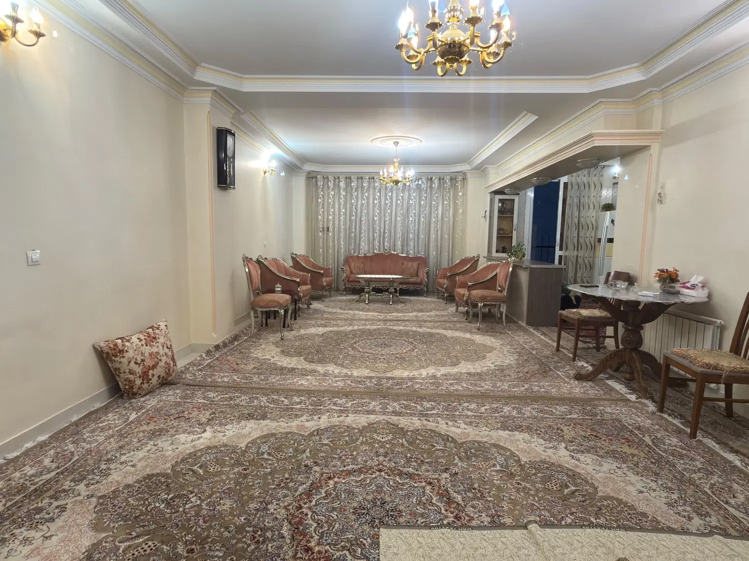 آپارتمان ۱۰۸ متری ۲ خوابه ، تکواحدی ، فلاح