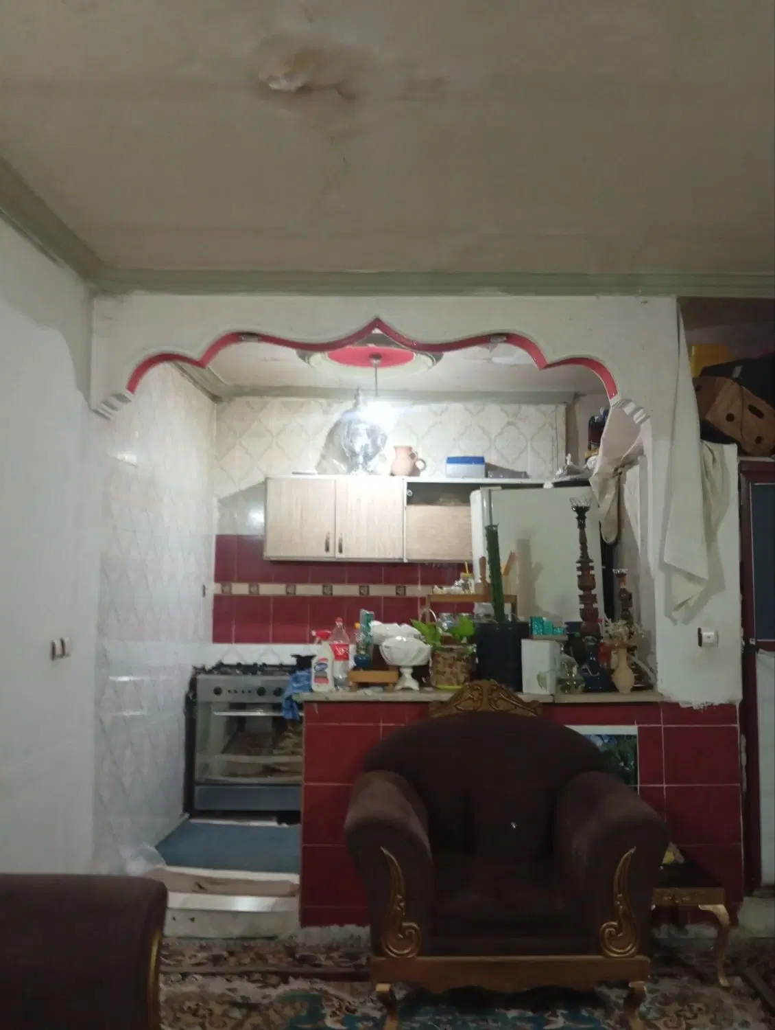 خانه55متری طبقه اول