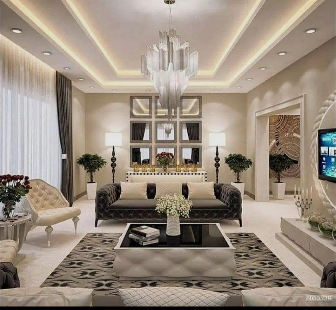 رهن و اجاره آپارتمان ۱۲۴ متری