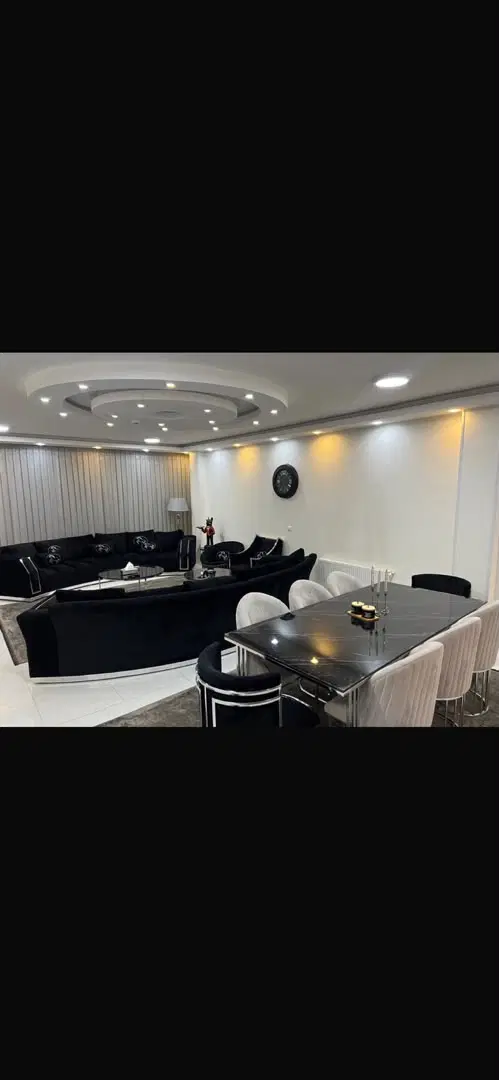 اجاره آپارتمان ۳ خواب  خیابان کاشانی