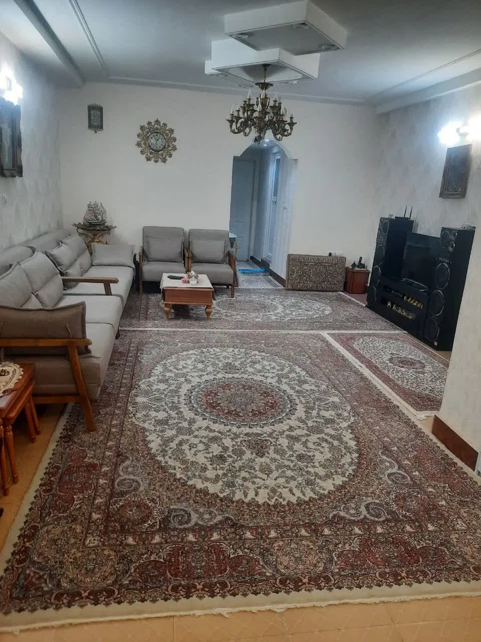 آپارتمان 85 متری فروشی لوکیشن عالی