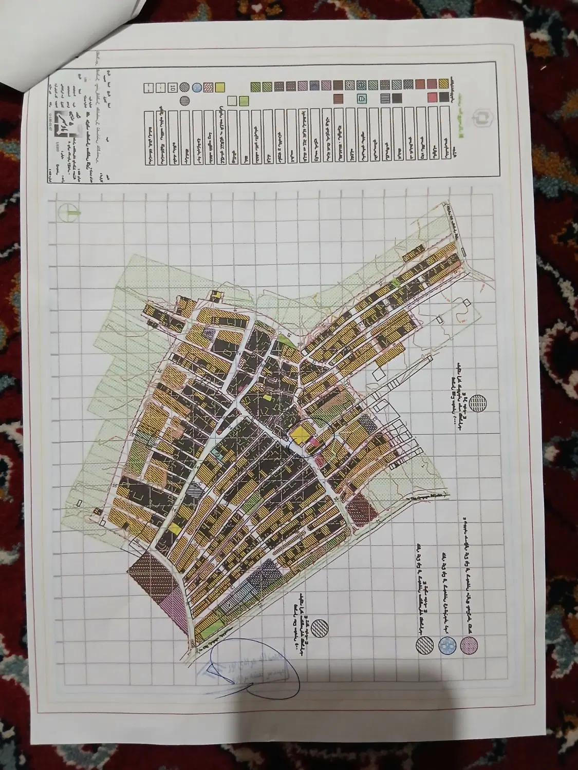 زمین سراب یاس ۱۶۰متر