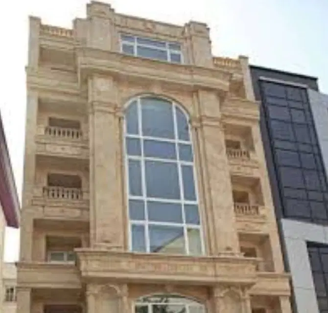 آپارتمان بر خیابان ۱۶ متری فرهنگیان فاز دو
