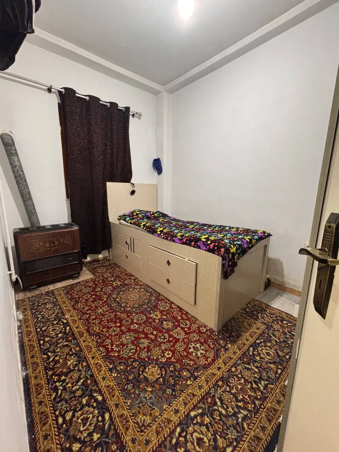 فروش آپارتمان ۷۲ متری  رودبارتان