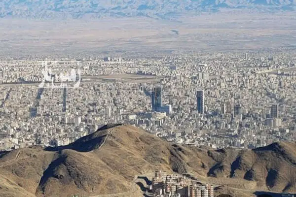 زمین در ارتفاعات هاشمیه