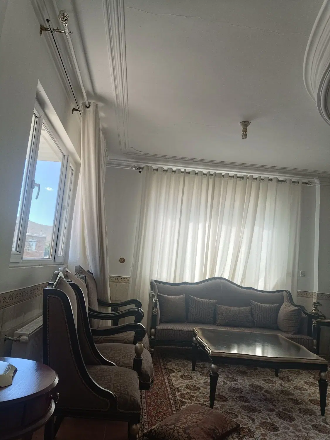 اجاره ی  مسکن مهر یک خوابه شهرک پردیس