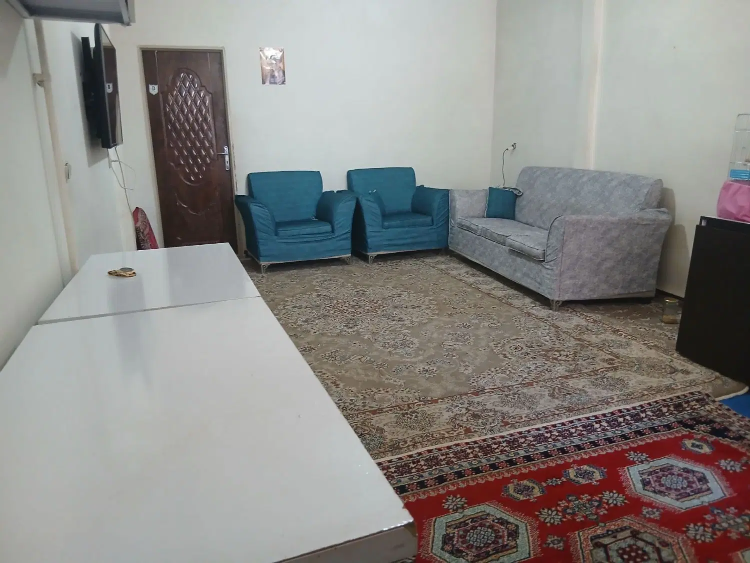 اجاره خونه ۵۰ متری