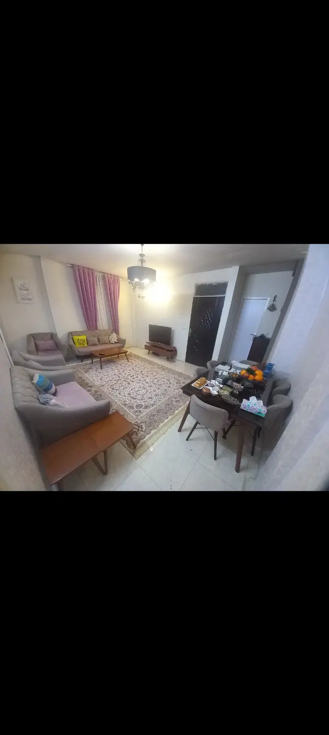 50متر ط۴ خوش نقشه نورگیر