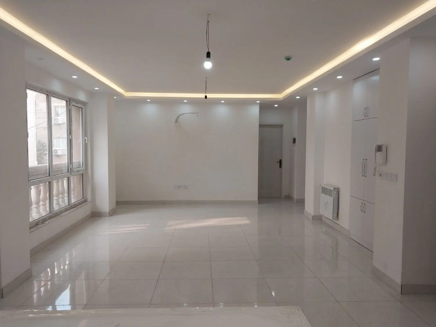 اپارتمان ۴طبقه ۴واحد