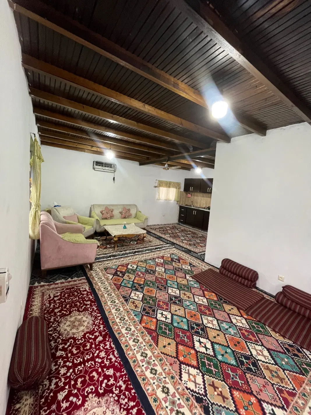 اجاره سالیانه ویلا دربست شمال