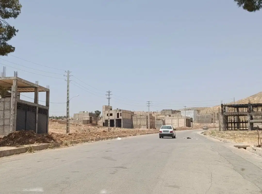 زمین مسکونی شهرک علمداری شهریار