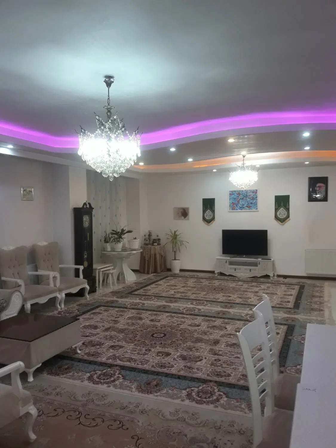 ۱۲۷ متر تکواحدی شهرک یاس جنوبی