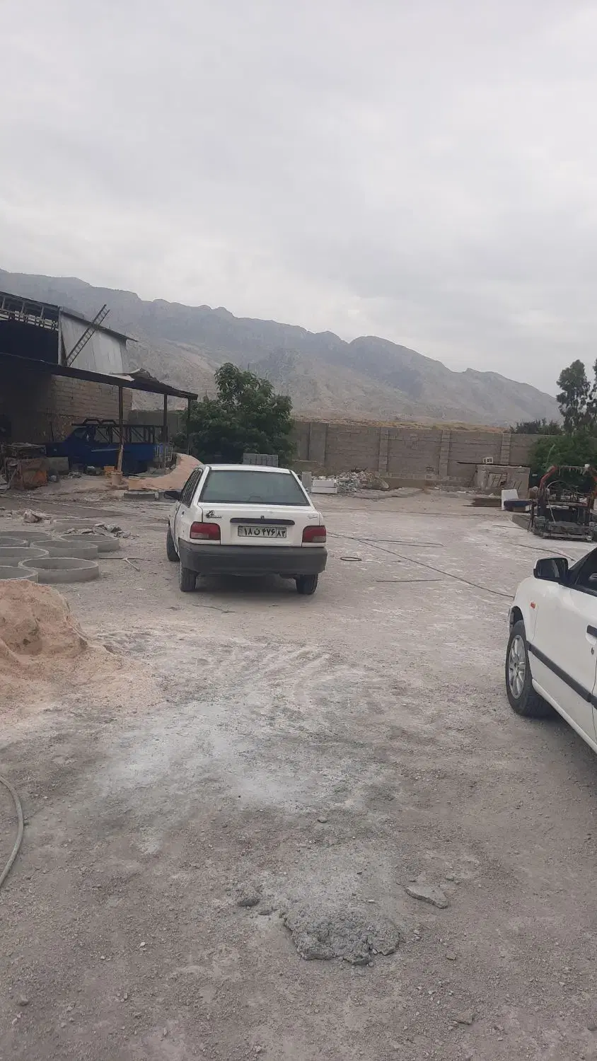 فروش  کارگاه تجاری با تمام امکانات