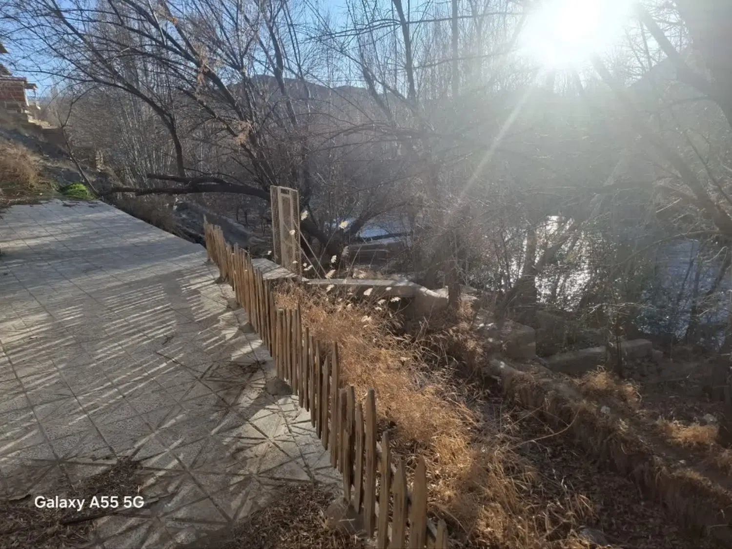 خانه ساحلی باغبهادران