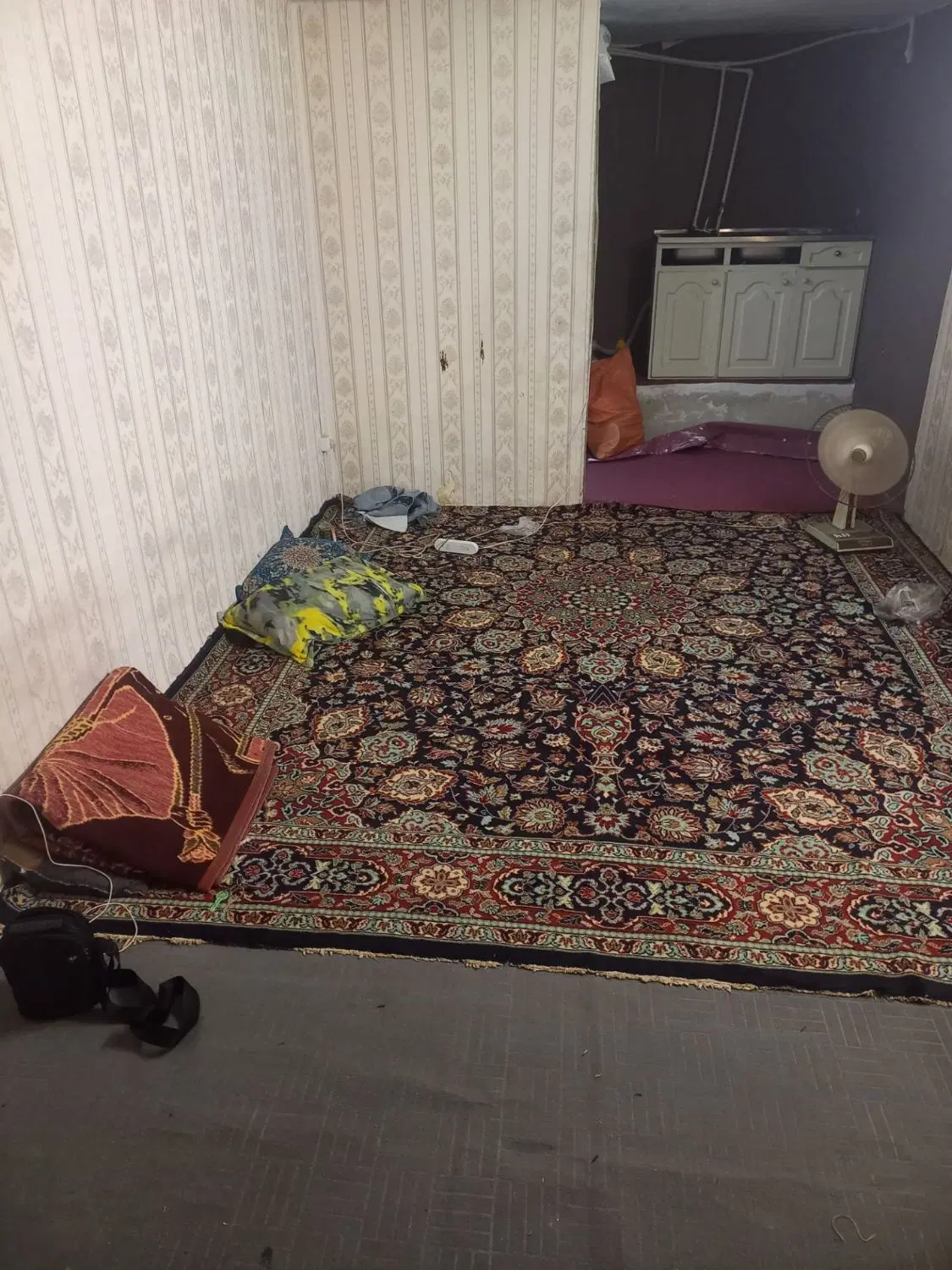 سویت تمیز 35متری