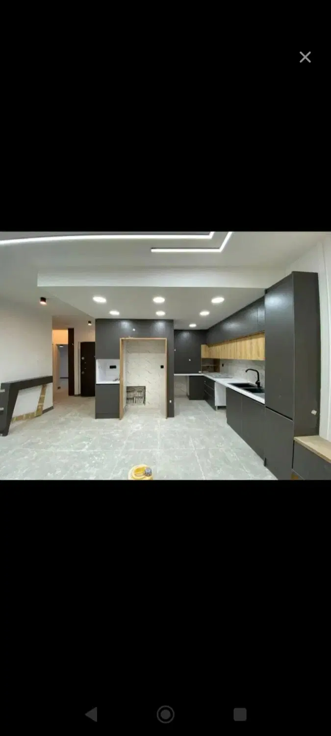 فروش آپارتمان دوخوابه صدرا فاز یک
