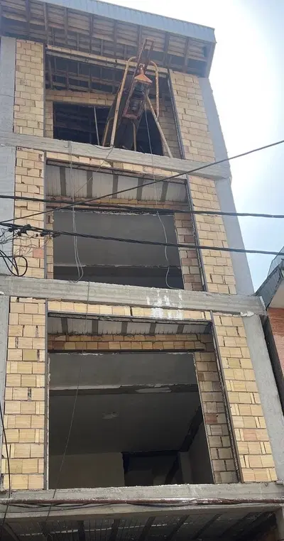 تک واحدی ۱۰۰ متری پارکینگ اختصاصی