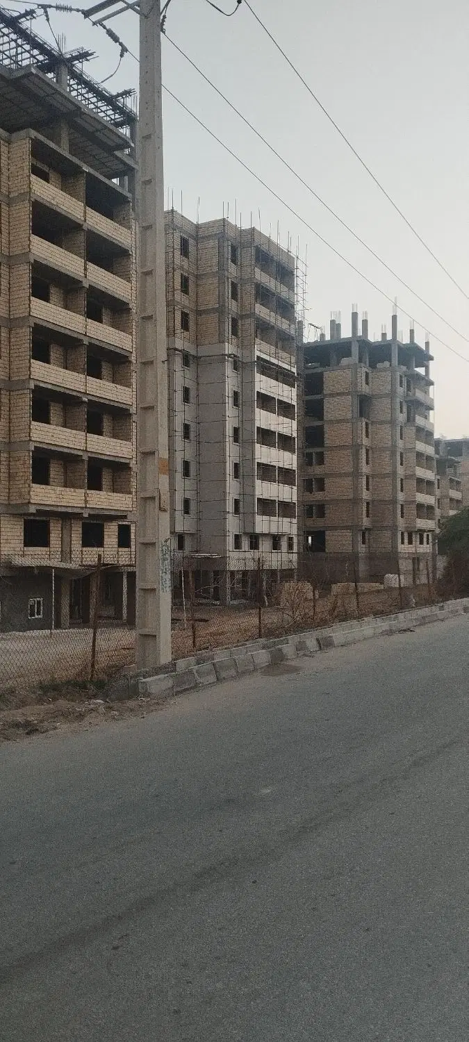 فروش آپارتمان دوخواب ۱۱۰ متری (پلاک یک نبوت)