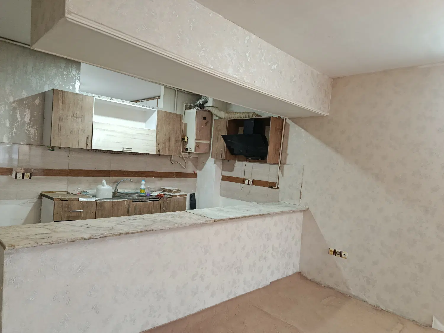 آپارتمان رهن کامل