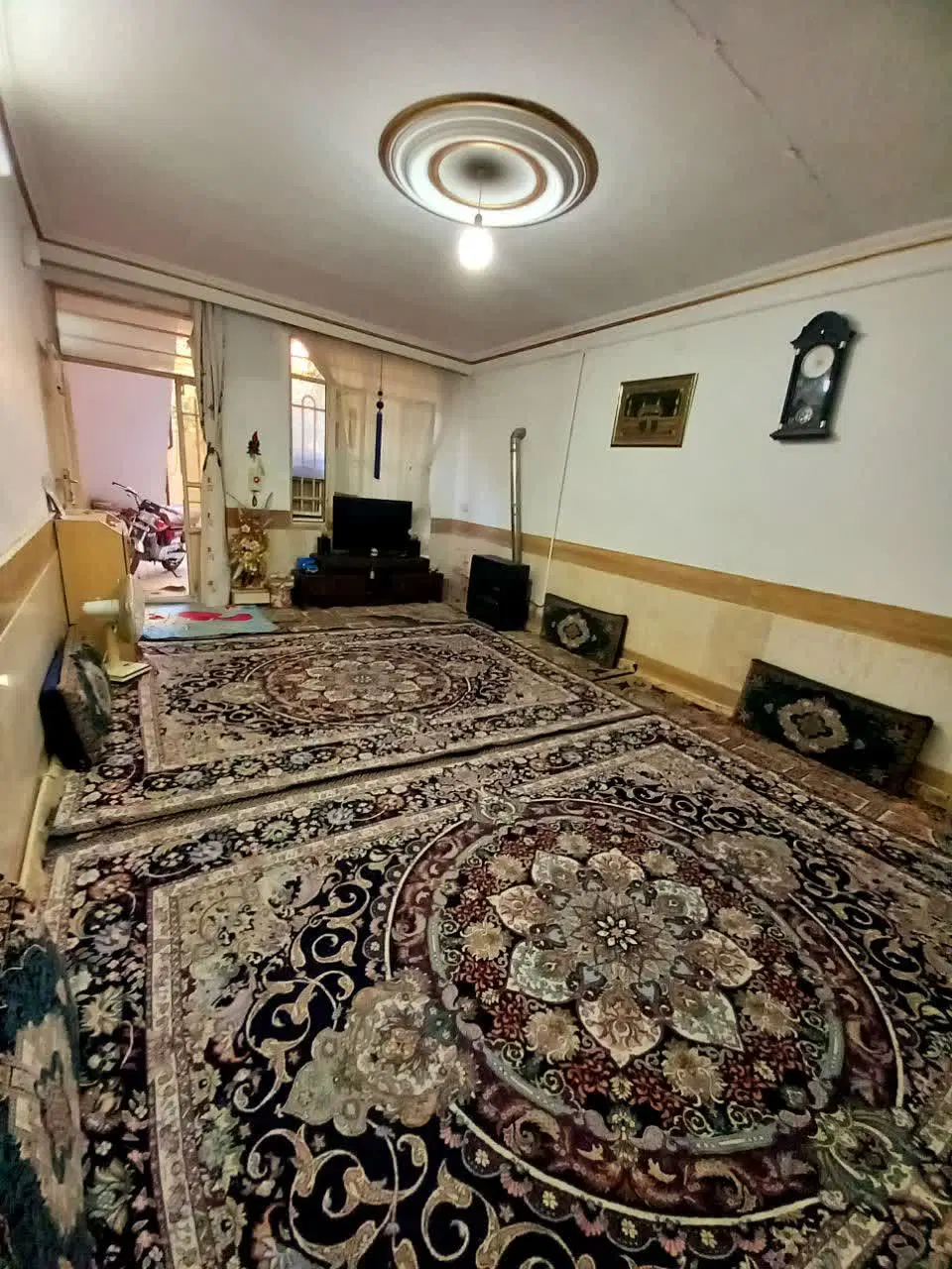 رهن و اجاره همکف