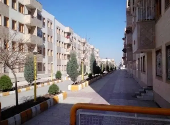 اندیشه ۷۸.مجتمع احسان.۸۰ متر