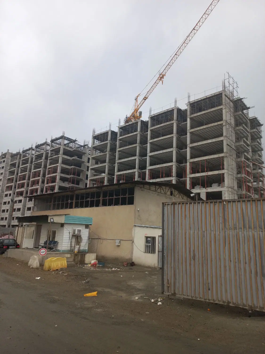 تندگویان سپاه نیروی زمینی