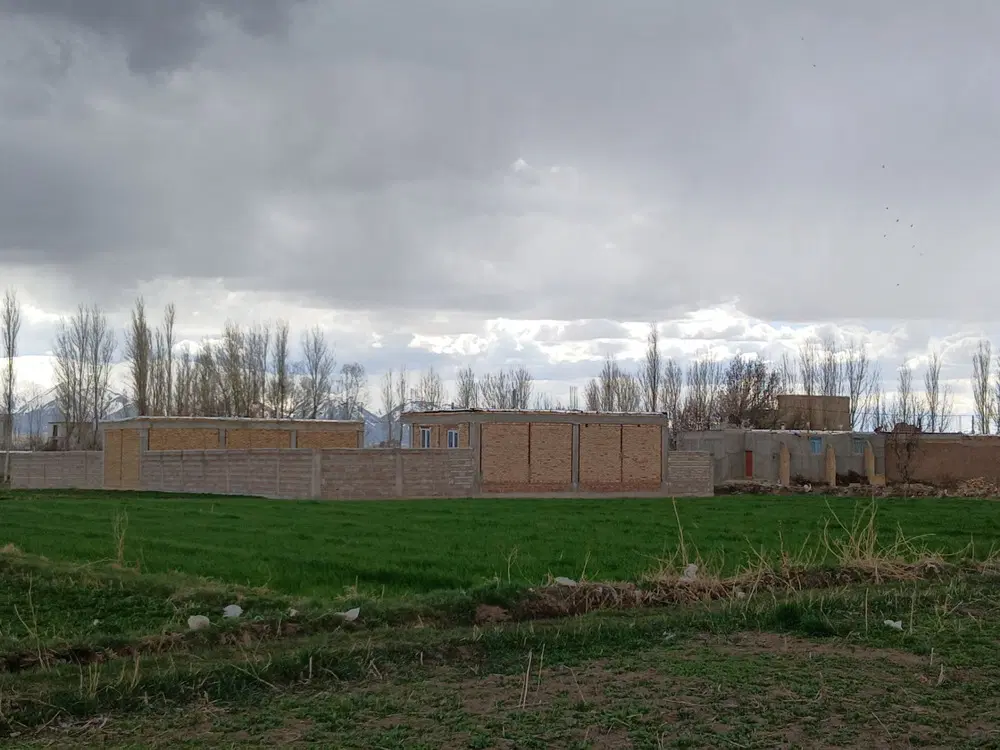 زمین مسکونی ویلایی