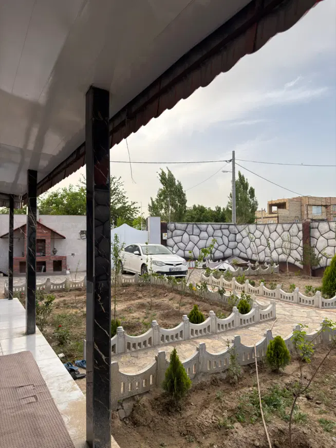 ویلای استخر دار