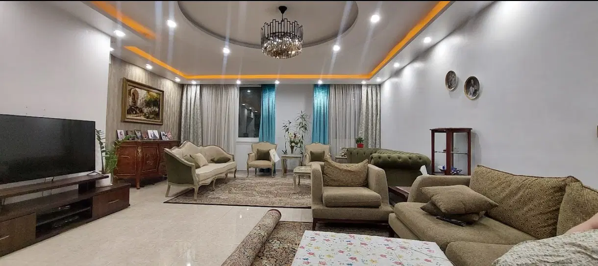 اپارتمان ۱۱۶ متری