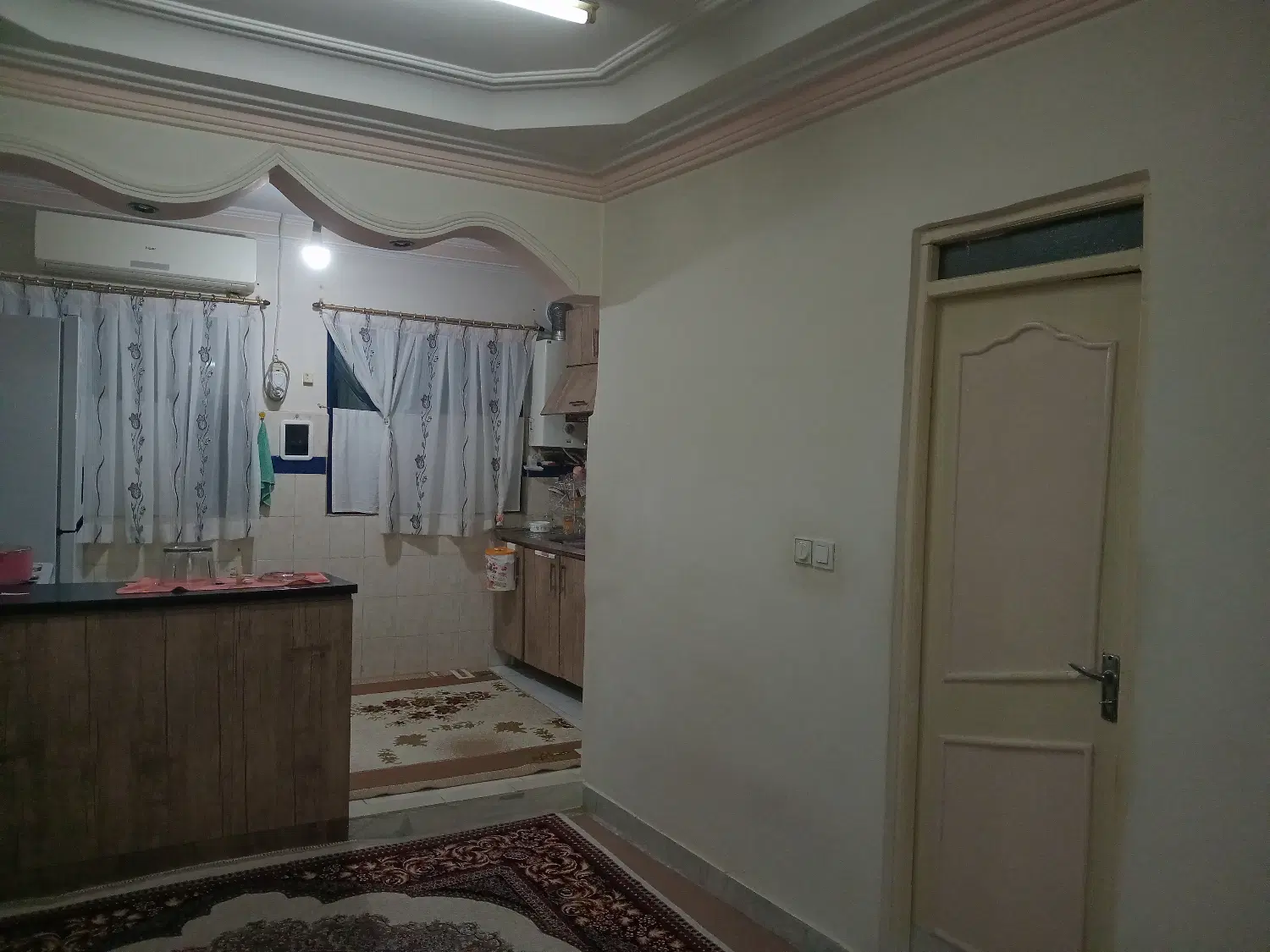 فروش خانه دو طبقه در ۱۶ متری سمیه