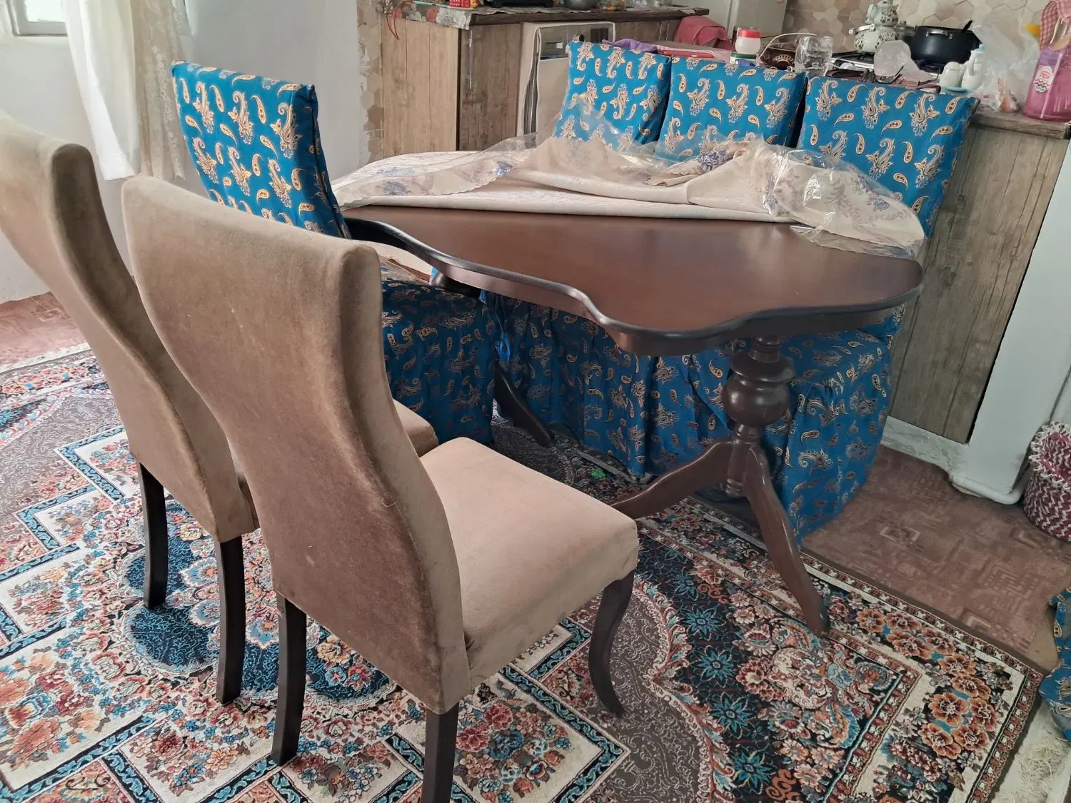 فروش خانه دو طبقه ویلایی تازه ساخت 60 متر