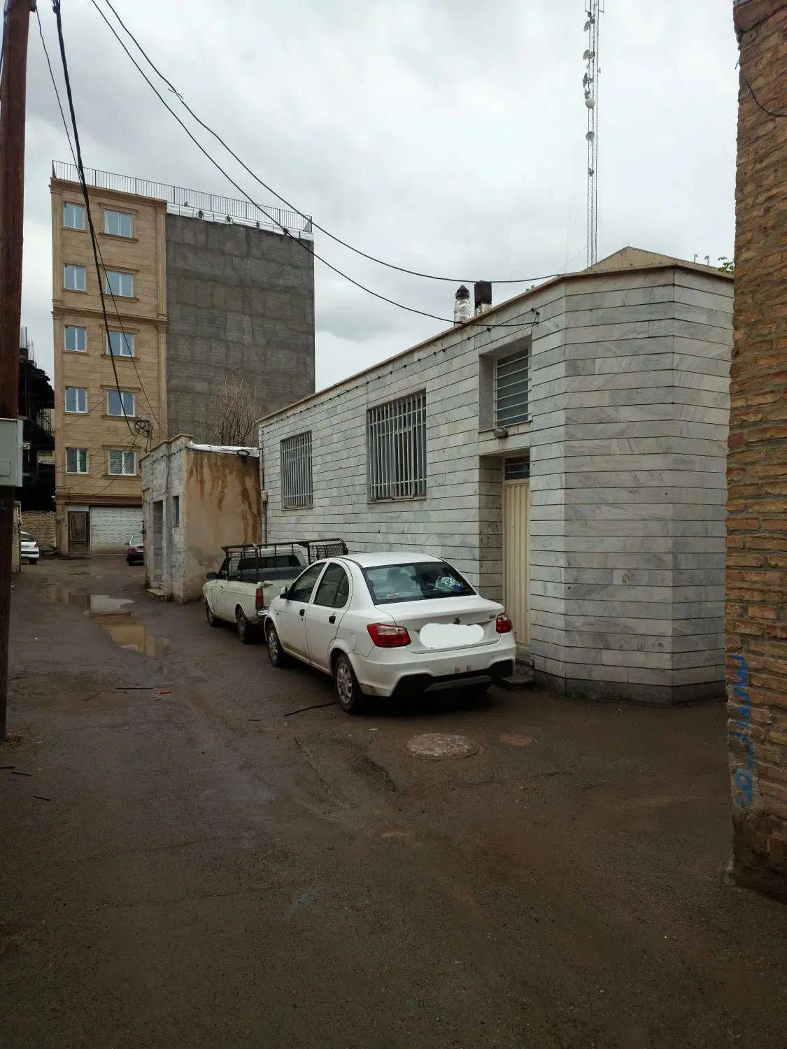 ملک کلنگی مناسب برای ساخت و ساز