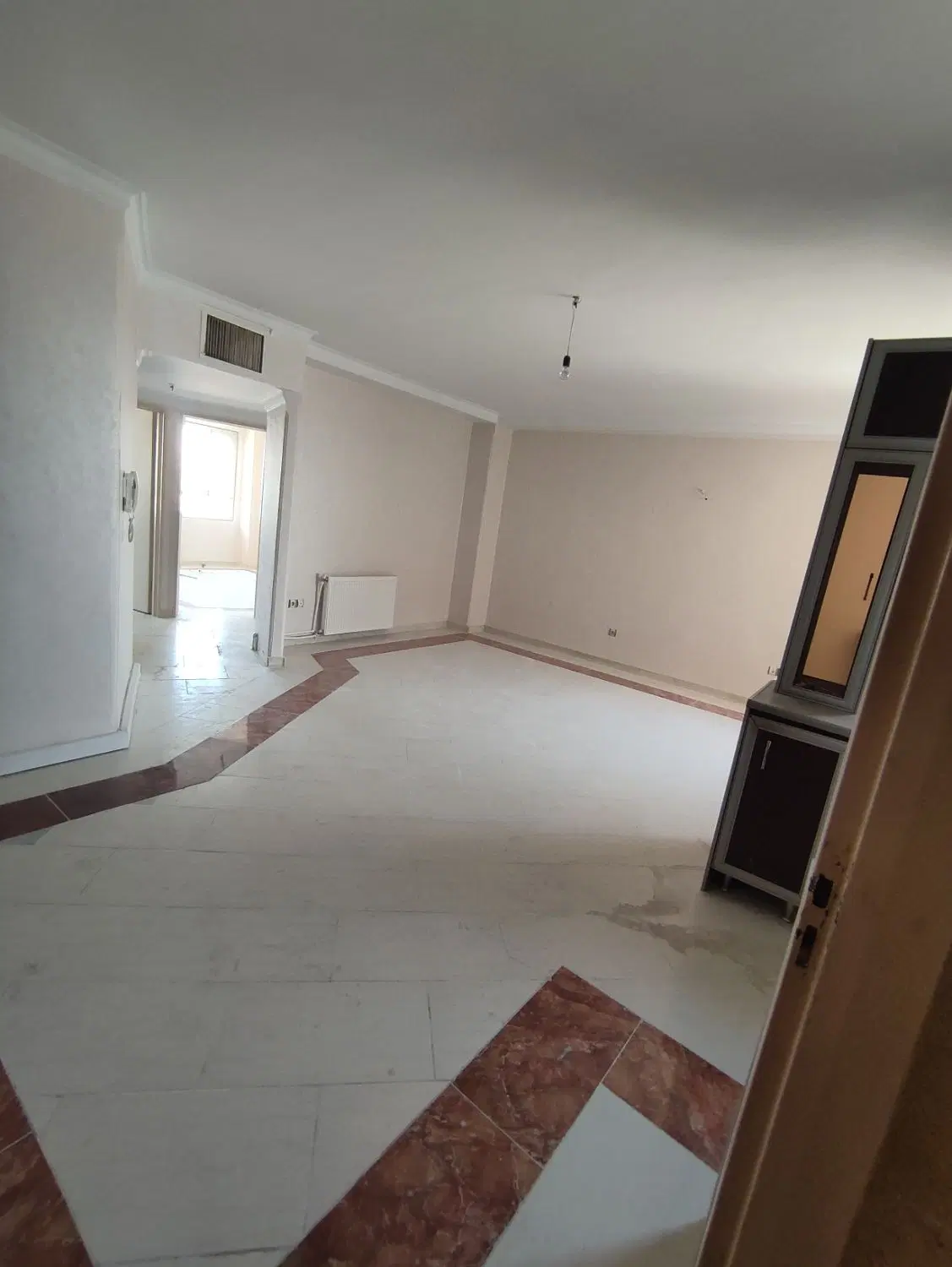 واحد مسکونی خش نقشه و لوکیشن تاپ