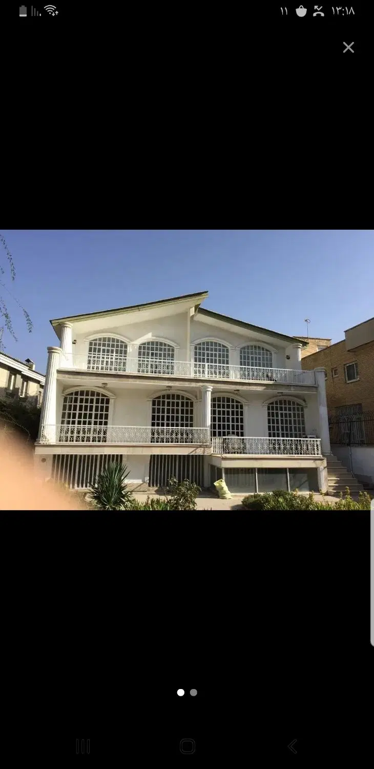 خانه‌ویلایی در بهترین فاز ولوکیشن شهرک غرب سه بر