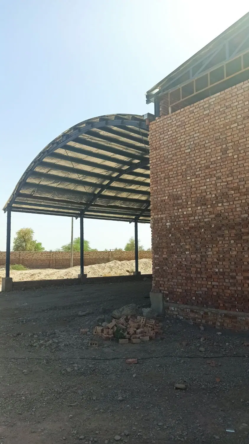زمین تجاری مسکونی