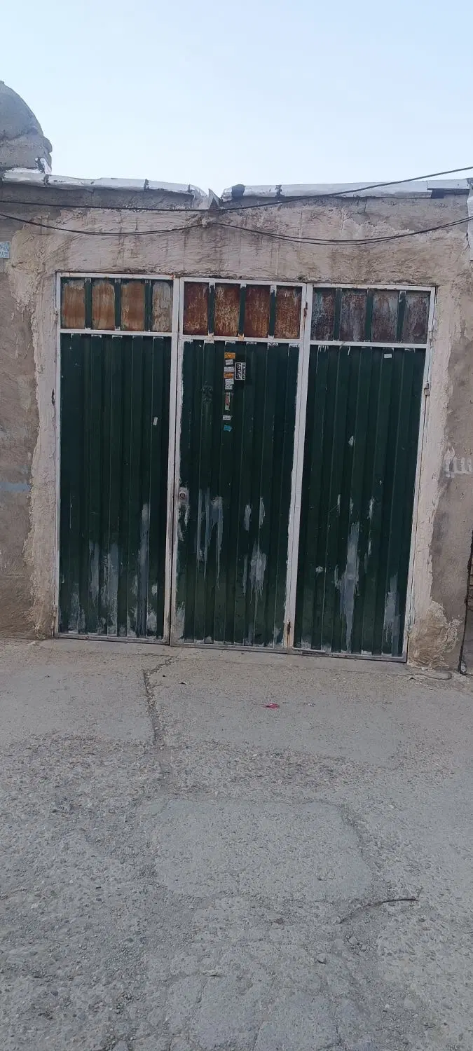 معاوضه منزل مسکونی بامنزل پارکینگ دار۸۰ الی۹۰ متر