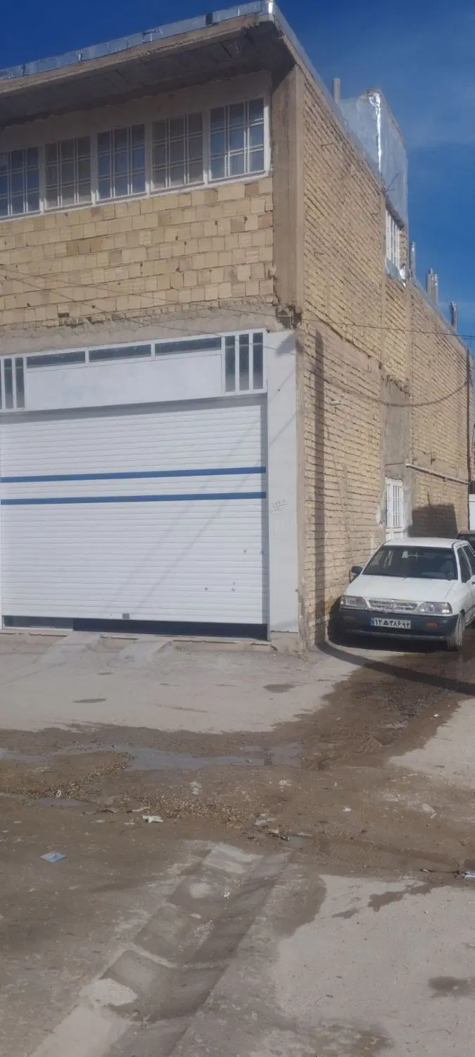 مغازه ۲۰ متری در شاپورجان