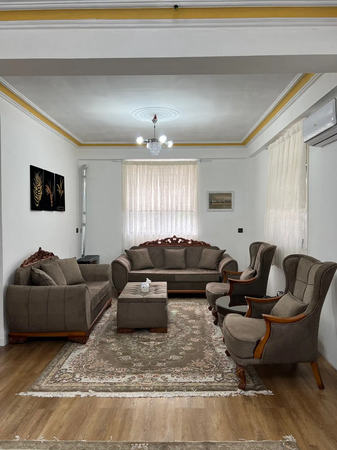 خانه ویلایی