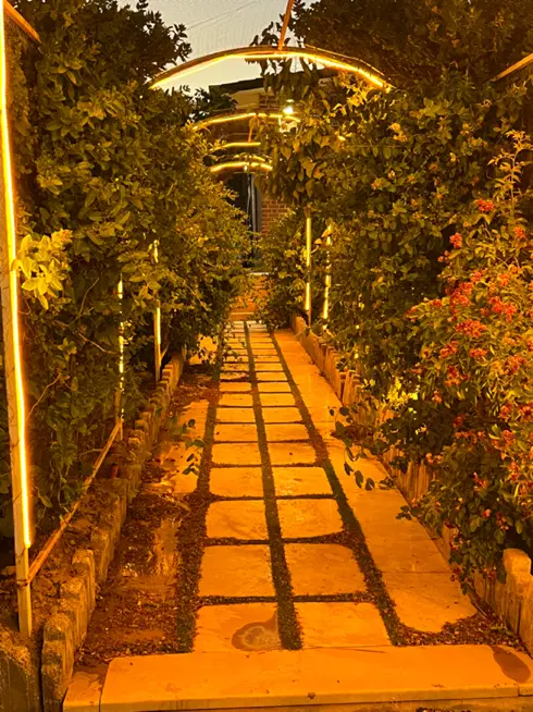 ویلا کوهپایه